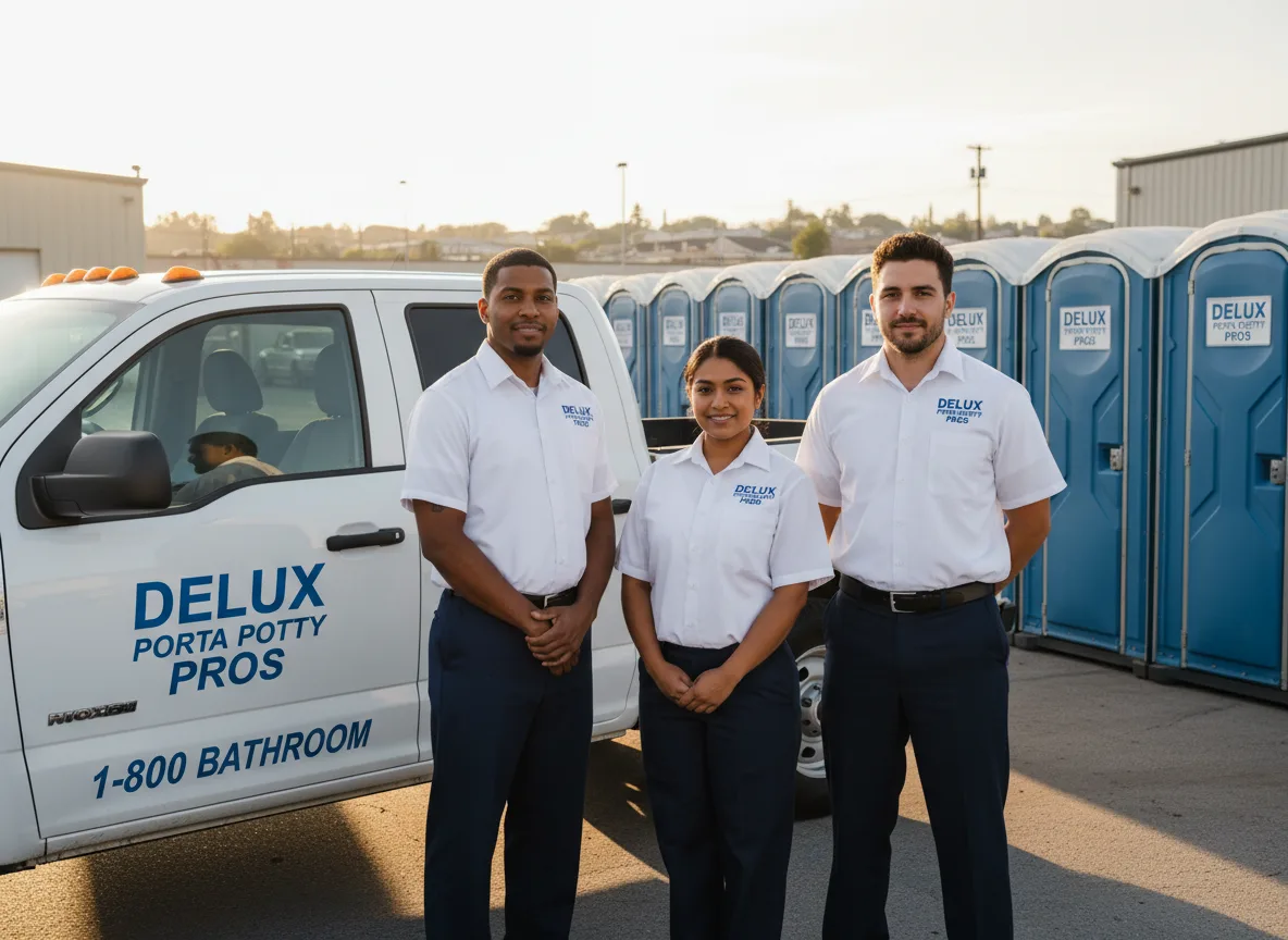 Long-Term Portable Toilet Rental company in Kechi, KS